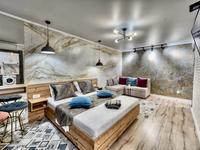 1-комнатная квартира · 40 м² · 3/5 этаж, Плаза Туркестанская 2/5 за 16 000 〒 в Шымкенте, Аль-Фарабийский р-н