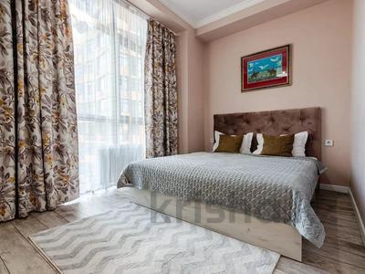 2-комнатная квартира · 43.9 м² · 4/13 этаж, ул. Ади Шарипова 145к5 за 52 млн ₸ в Алматы, Алмалинский р-н