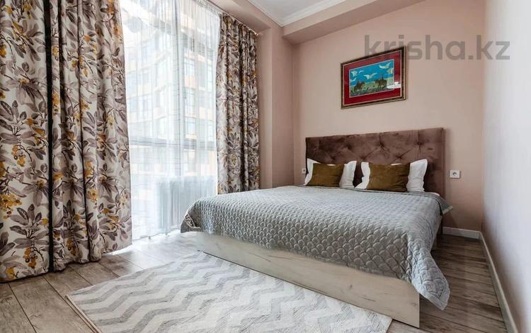 2-комнатная квартира · 43.9 м² · 4/13 этаж, ул. Ади Шарипова 145к5 за 52 млн ₸ в Алматы, Алмалинский р-н — фото 2