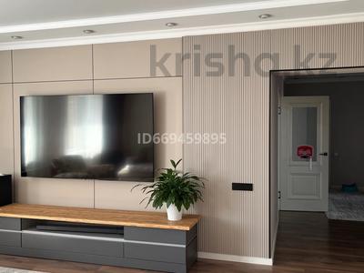 4-бөлмелі пәтер · 120 м² · 9/9 қабат, Акана сери 51 — Даму центр, бағасы: 61 млн ₸ в Кокшетау
