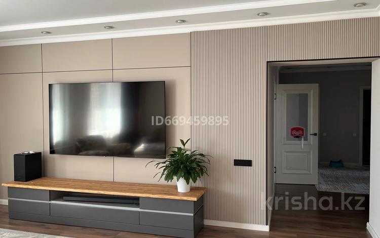4-комнатная квартира · 120 м² · 9/9 этаж, Акана сери 51 — Даму центр за 61 млн ₸ в Кокшетау — фото 26
