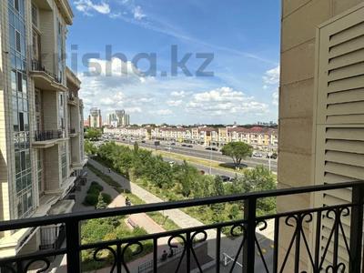 3-бөлмелі пәтер · 70 м² · 4/6 қабат, Кабанбай батыра 7, бағасы: 67 млн ₸ в Астане, Есильский р-н