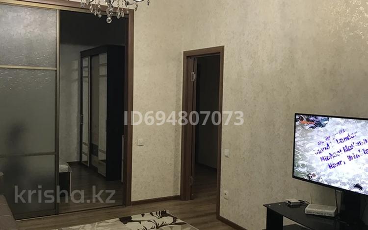 2-бөлмелі пәтер, 56 м², 7/12 қабат ай сайын, Каирбекова 37, бағасы: 320 000 〒 в Алматы, Медеуский р-н — фото 2