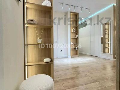 2-комнатная квартира · 43.6 м² · 5/9 этаж, Ахмет Байтурсынулы 14 — Жургенова -Байтурсынова за 38 млн 〒 в Астане, Сарайшык р-н