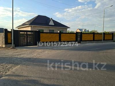 Отдельный дом · 6 комнат · 140 м² · 12 сот., Жана шакар 96Б — Килыс за 38 млн ₸ в Туркестане