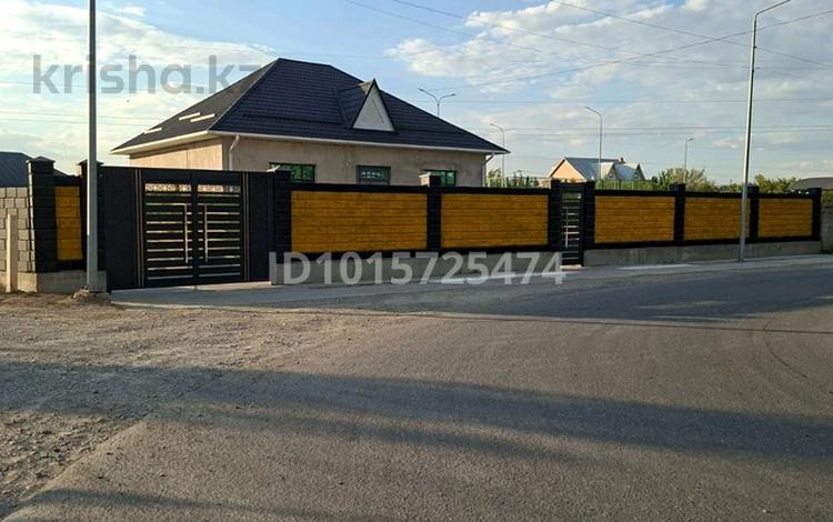 Отдельный дом · 6 комнат · 140 м² · 12 сот., Жана шакар 96Б — Килыс за 38 млн ₸ в Туркестане — фото 2