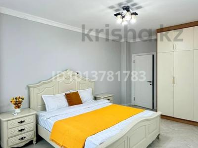 3-бөлмелі пәтер · 110 м² · 6/12 қабат, Торекулова 93, бағасы: 50 000 ₸ в Алматы, Алмалинский р-н