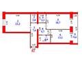 2-комнатная квартира · 88.6 м², Кеменгер 41 за ~ 23 млн 〒 в Уральске — фото 3