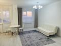 1-комнатная квартира · 35.6 м² · 13 этаж, Улы дала 80/1 — пересечение Улы Дала и аль-Фараби за 22.5 млн ₸ в Астане, Есильский р-н