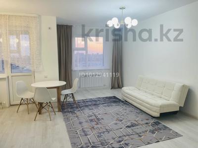 1-комнатная квартира · 35.6 м² · 13 этаж, Улы дала 80/1 — пересечение Улы Дала и аль-Фараби за 22.5 млн ₸ в Астане, Есильский р-н