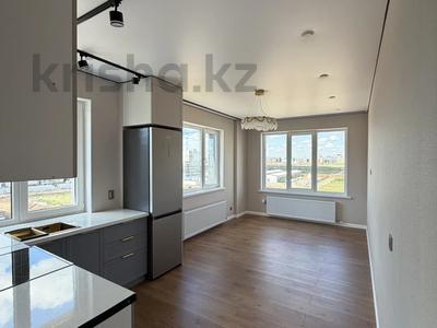 2-комнатная квартира · 44.71 м² · 6/9 этаж, Е 511 25 за 35 млн ₸ в Астане, Есильский р-н