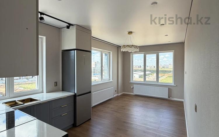 2-комнатная квартира · 44.71 м² · 6/9 этаж, Е 511 25 за 35 млн ₸ в Астане, Есильский р-н — фото 2