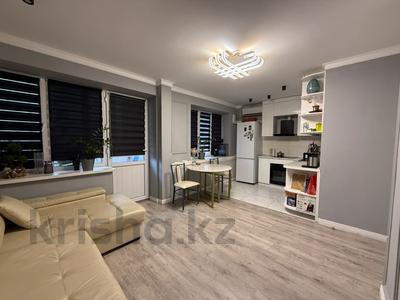 3-бөлмелі пәтер · 57.2 м² · 4/5 қабат, Орбита-3 ш/а., бағасы: 46 млн ₸ в Алматы, Бостандыкский р-н