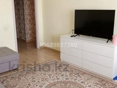 3-бөлмелі пәтер · 72 м² · 17/18 қабат, Момышулы 19/2 — Ресторан Туран, бағасы: 300 000 ₸ в Астане, Алматы р-н