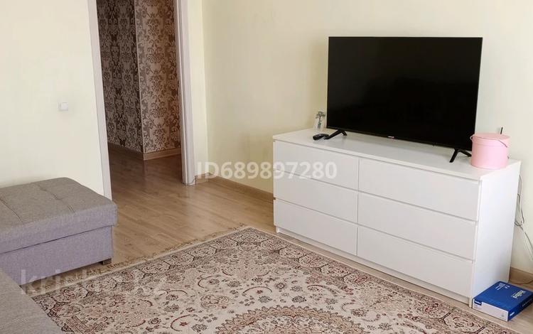 3-бөлмелі пәтер · 72 м² · 17/18 қабат, Момышулы 19/2 — Ресторан Туран, бағасы: 300 000 ₸ в Астане, Алматы р-н — фото 2