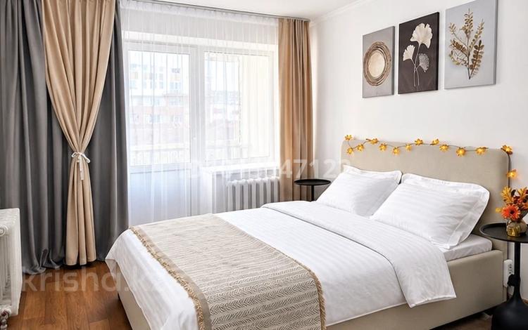 1-комнатная квартира · 40 м² · 2/5 этаж, Чингиз Айтматова 41 за 14 000 ₸ в Астане, Нура р-н — фото 10
