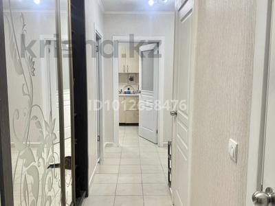 3-бөлмелі пәтер · 82.5 м² · 3/9 қабат, мкр Аккент — Пр. Райымбека, Супермаркет SMALL, бағасы: 48.5 млн ₸ в Алматы, Алатауский р-н