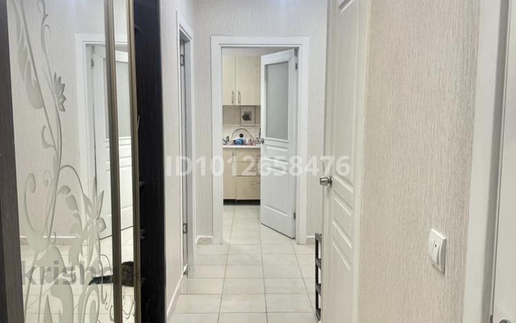 3-бөлмелі пәтер · 82.5 м² · 3/9 қабат, мкр Аккент — Пр. Райымбека, Супермаркет SMALL, бағасы: 48.5 млн ₸ в Алматы, Алатауский р-н — фото 2