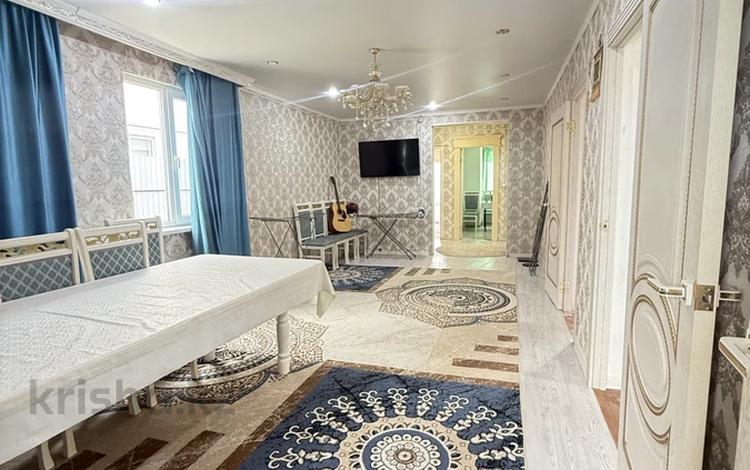 Отдельный дом · 4 комнаты · 92.4 м² · 5 сот., Толе би 58 за 17.5 млн ₸ в Подстепном — фото 2
