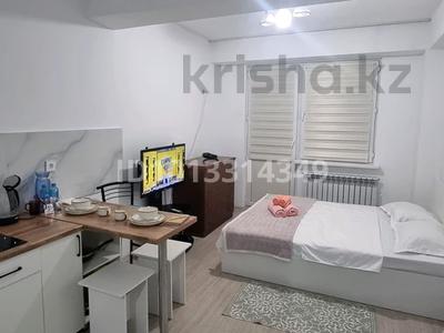 1-бөлмелі пәтер · 25 м² · 8/9 қабат, мкр Атырау, ЖК Восточка 16/33 — Напротив Халык Арены, бағасы: 200 000 ₸ в Алматы, Медеуский р-н