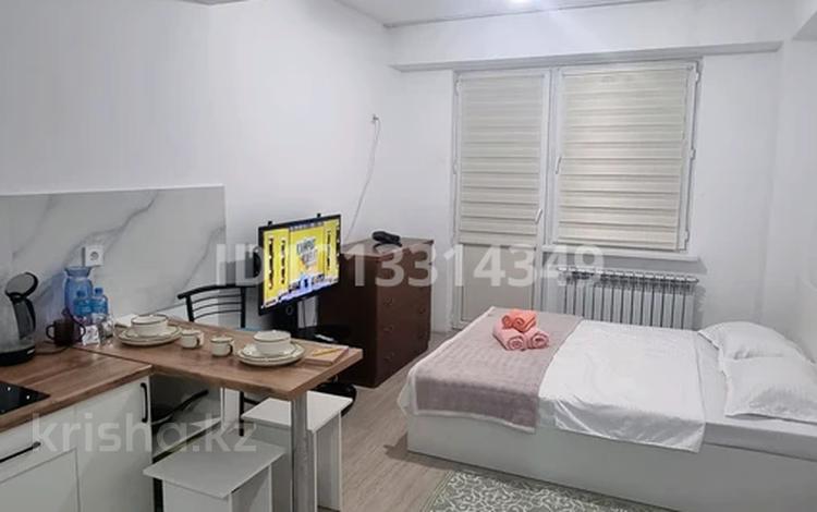 1-комнатная квартира · 25 м² · 8/9 этаж, мкр Атырау, ЖК Восточка 16/33 — Напротив Халык Арены за 200 000 ₸ в Алматы, Медеуский р-н — фото 2