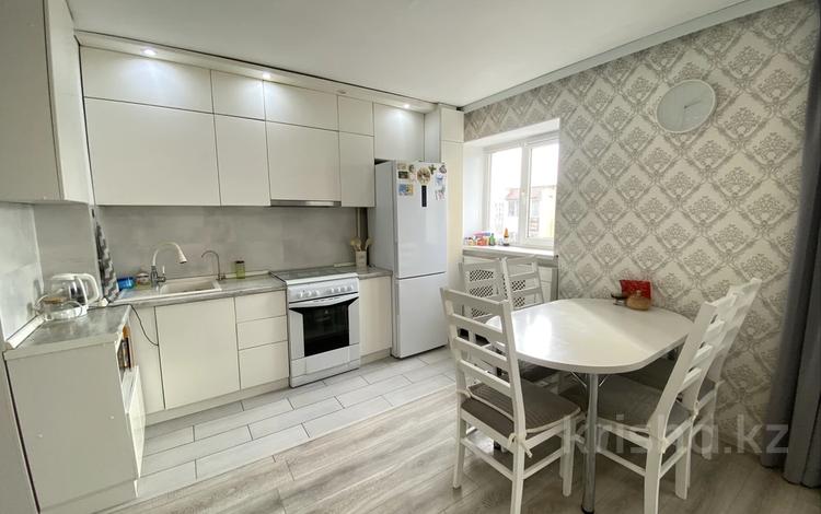 4-бөлмелі пәтер · 79 м² · 5/6 қабат, Ташенова 13 — Амман, бағасы: 33.5 млн ₸ в Астане, р-н Байконур — фото 2