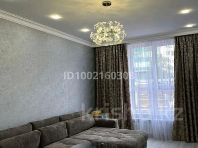 2-комнатная квартира · 56 м² · 1/19 этаж, Тургут Озала 237 — Абая туркебаева за 3 000 ₸ в Алматы, Бостандыкский р-н