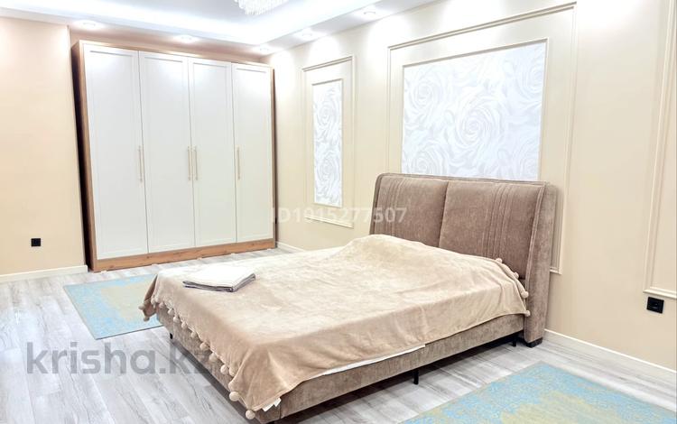 1-комнатная квартира · 50 м² · 4/9 этаж, мкр Нуркент, Алгабас-1 65 за 2 500 ₸ в Алматы, Алатауский р-н — фото 2