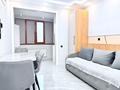 1-комнатная квартира · 50 м² · 4/9 этаж, мкр Нуркент, Алгабас-1 65 за 2 500 ₸ в Алматы, Алатауский р-н — фото 6