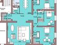 4-комнатная квартира, 250 м², 2/9 этаж, тарана 149 — Бородина за 100 млн 〒 в Костанае