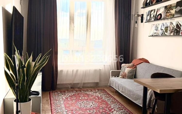 2-бөлмелі пәтер · 40 м² · 9/12 қабат, Райымбека 351/1, бағасы: 300 000 ₸ в Алматы, Алатауский р-н — фото 2