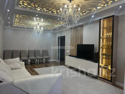 3-комнатная квартира · 105 м² · 6/9 этаж, мкр Аксай-1А, Мкр. Аксай 1а за 65 млн ₸ в Алматы, Ауэзовский р-н