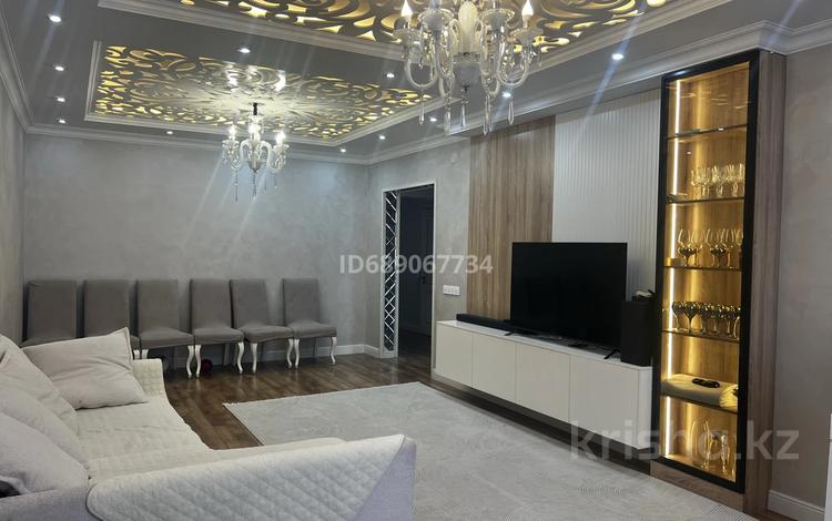 3-комнатная квартира · 105 м² · 6/9 этаж, мкр Аксай-1А, Мкр. Аксай 1а за 65 млн ₸ в Алматы, Ауэзовский р-н — фото 12