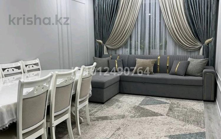 3-комнатная квартира · 90.6 м² · 5/5 этаж, мкр Байтерек 20 за 31 млн ₸ в Таразе — фото 2