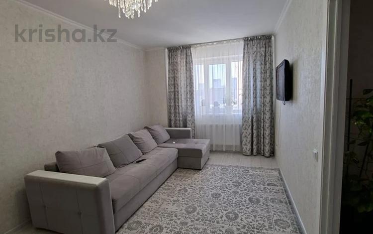 1-комнатная квартира · 39 м² · 8/14 этаж, Бектурова 4в за 26.3 млн ₸ в Астане, Есильский р-н — фото 2