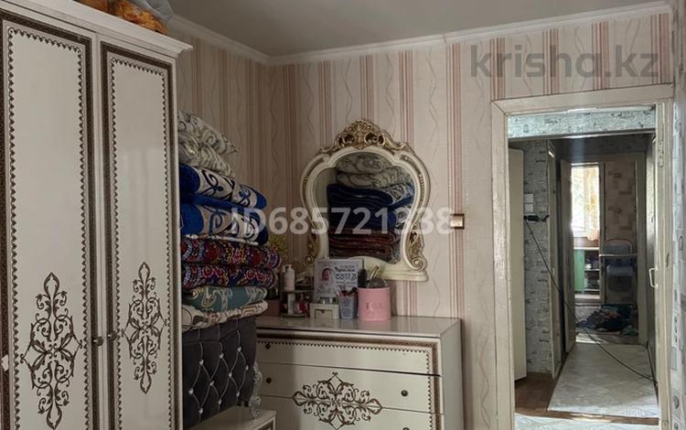 2-комнатная квартира · 48 м² · 1/5 этаж, 16-й микрорайон, Восток 5 за 19 млн ₸ в Шымкенте, Аль-Фарабийский р-н — фото 11