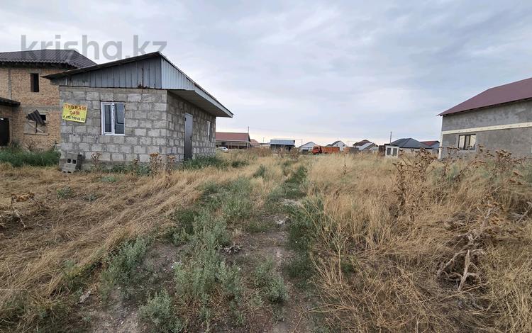 Отдельный дом · 2 комнаты · 40 м² · 6 сот., Хан Тәңірі 22 за 9.5 млн ₸ в Аскара Токпанова (Казцик) — фото 2