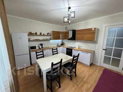 2-бөлмелі пәтер · 75.5 м² · 6/17 қабат, Кошкарбаева 56, бағасы: 34 млн ₸ в Астане, Сарайшык р-н