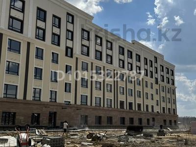 2-бөлмелі пәтер · 49.99 м² · 4/6 қабат, Мкрн Береке, бағасы: 22.5 млн ₸ в Костанае