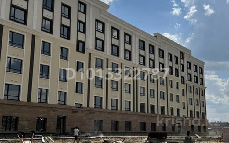 2-бөлмелі пәтер · 49.99 м² · 4/6 қабат, Мкрн Береке, бағасы: 22.5 млн ₸ в Костанае — фото 2