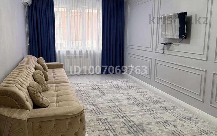 2-комнатная квартира · 61.5 м² · 3/9 этаж, мкр Шугыла — По. Абая уг. пр. Алатау за 250 000 ₸ в Алматы, Наурызбайский р-н — фото 2
