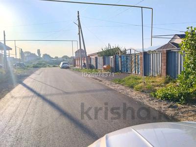 Отдельный дом · 3 комнаты · 60 м² · 8 сот., Сейфуллина 1 — Микрорайон Жайнак за 25 млн ₸ в Боралдае (Бурундай)