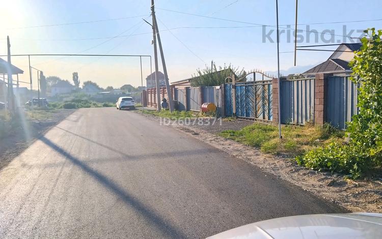 Отдельный дом · 3 комнаты · 60 м² · 8 сот., Сейфуллина 1 — Микрорайон Жайнак за 25 млн ₸ в Боралдае (Бурундай) — фото 32
