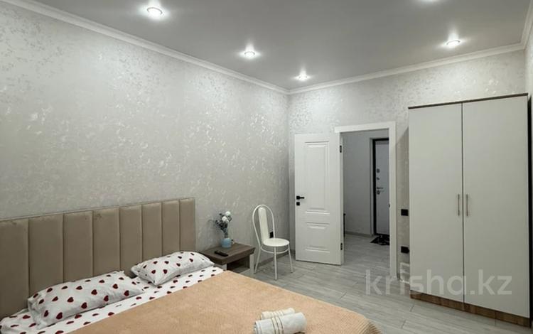 1-комнатная квартира · 44 м² · 4/6 этаж, мкр Нуркент 9 к18 блок 22 — Момышулы Универсиадная за 2 500 ₸ в Алматы, Алатауский р-н — фото 2
