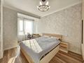 3-бөлмелі пәтер · 63.1 м² · 6/7 қабат, Халиуллина 196/17, бағасы: 45 млн ₸ в Алматы, Медеуский р-н