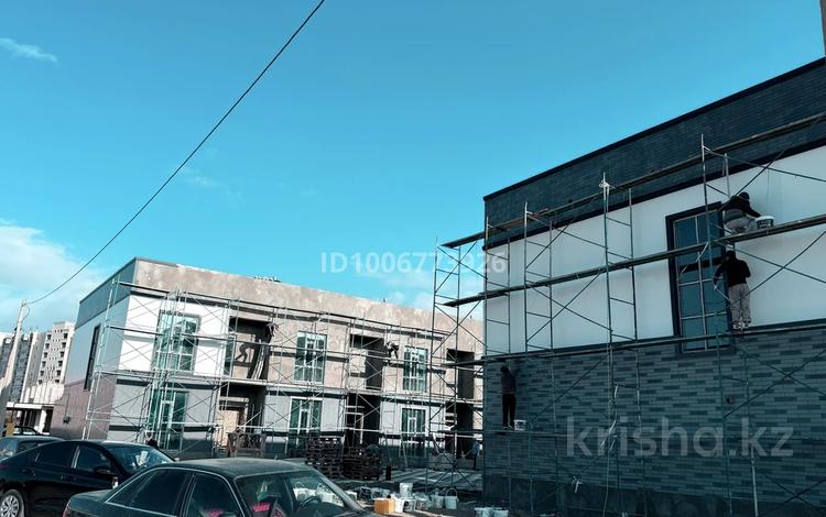 Часть дома · 4 комнаты · 160 м² · 200 сот., мкр Байтерек — Тауке хан(Абсент) за 35 млн 〒 в Таразе — фото 3