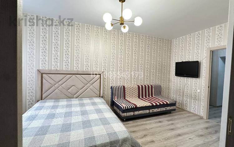 1-бөлмелі пәтер · 38 м² · 3/6 қабат, Юбилейный, Назарбаева 223, бағасы: 190 000 〒 в Костанае — фото 2