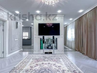 4-комнатная квартира · 200 м² · 7/10 этаж, Бузурбаева — дизайнерский евроремонт за 235 млн ₸ в Алматы, Медеуский р-н