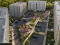 3-бөлмелі пәтер · 64.5 м² · 2/6 қабат, мкр Алатау (ИЯФ) 1 — Сзади мечети новое жк, бағасы: 26.6 млн ₸ в Алматы, Медеуский р-н
