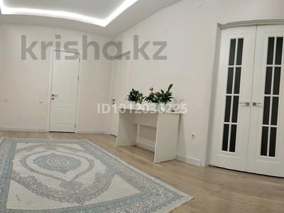 4-комнатная квартира · 109 м² · 5/12 этаж, Қазыбек Би көш. 41 за 77 млн ₸ в Астане, Есильский р-н